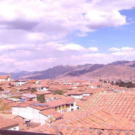 Hospedaje Pumacurco Betty Куско Екстериор снимка