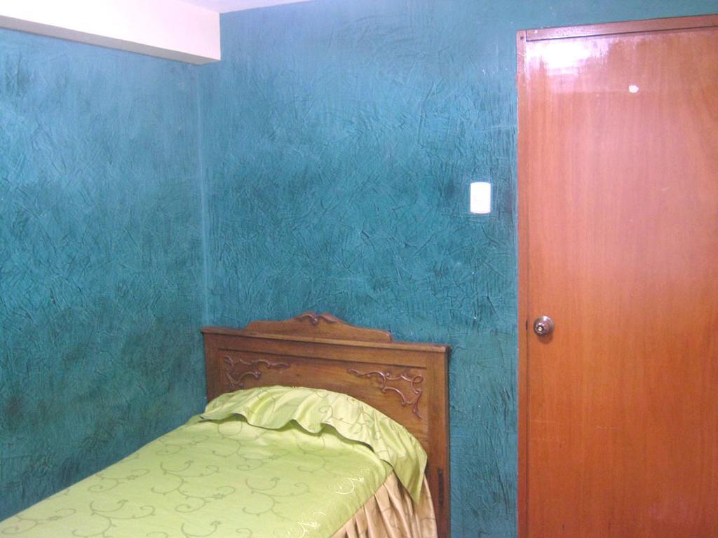 Hospedaje Pumacurco Betty Куско Стая снимка
