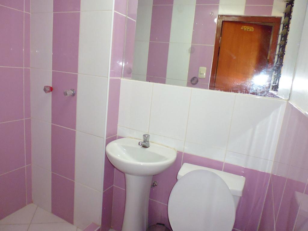 Hospedaje Pumacurco Betty Куско Стая снимка