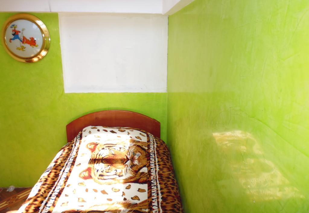 Hospedaje Pumacurco Betty Куско Екстериор снимка